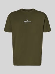 T-shirt met labelstitching van Polo Ralph Lauren - 28