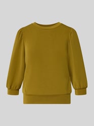 Loose Fit Sweatshirt aus Modal-Mix 'TENNY' von Selected - 33