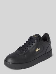 Sneaker aus echtem Leder von Lacoste - 38
