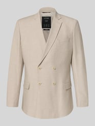 Marynarka garniturowa o kroju regular fit z domieszką lnu od s.Oliver BLACK LABEL - 10