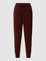 Sweatpants mit Logo-Print von NIKE TRAINING Bordeaux - 6