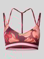 Sportbeha met logoprint van PUMA Bordeaux - 35