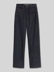 Wide leg jeans van katoenmix model 'MADINA' van Tom Tailor - 19