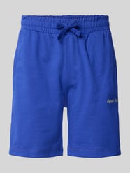 Sweatshorts met stitching model 'KARL' van JACK & JONES - 19