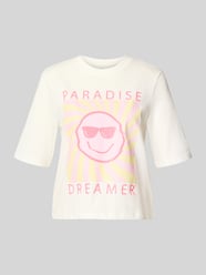 Relaxed Fit T-Shirt aus reiner Baumwolle Modell 'CARTY' von ONLY - 27