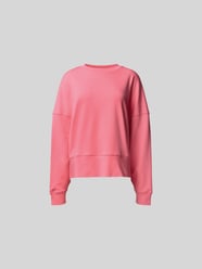 Oversized Sweatshirt aus Baumwolle von Juvia - 8