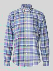 Vrijetijdsoverhemd met labelstitching van Polo Ralph Lauren - 40