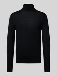 Gebreide coltrui, model 'Neville' van Tiger Of Sweden - 3