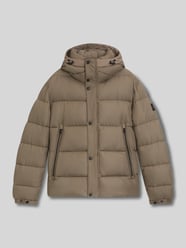 Regular fit gewatteerd jack van waterafstotend materiaal, model 'OMARIS' van BOSS Orange - 48