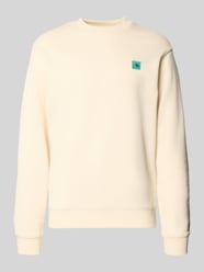 Sweatshirt mit Label-Detail von Scotch & Soda - 13