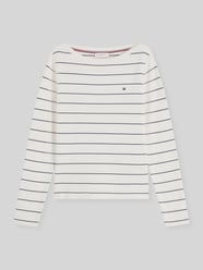 Regular Fit Pullover aus Baumwoll-Mix von Tommy Hilfiger - 15