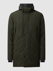 Parka mit Wattierung Modell 'Alexander' von Denham Grün - 14