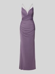Abendkleid mit Rückenausschnitt von Laona - 21