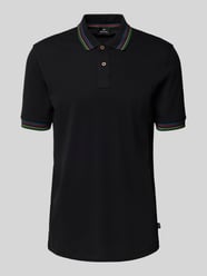 Regular Fit Poloshirt mit Knopfleiste von PAUL SMITH - 43