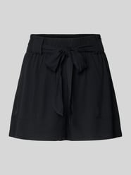 Regular Fit Shorts aus reiner Viskose Modell 'NOVA LIFE' von Only - 9