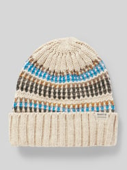 Beanie met labeldetail, model 'TRAVVIS' van Barts - 14