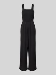 Regular Fit Jumpsuit mit gesmoktem Rumpf Modell 'ELISE' von ONLY - 5