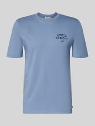 T-shirt met ronde hals van Scotch & Soda - 43