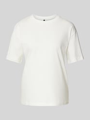 T-shirt o kroju relaxed fit z czystej bawełny model ‘SOPHIE MIA’ od VERO MODA - 36