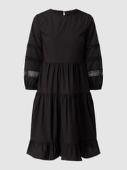 Kleid mit Zierborten  von APART Schwarz - 8