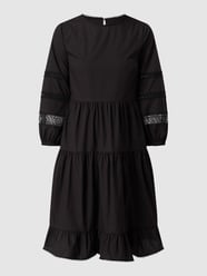 Kleid mit Zierborten  von APART Schwarz - 22