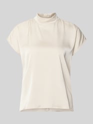 Regular Fit Blusentop aus reiner Baumwolle von Jake*s Collection - 37
