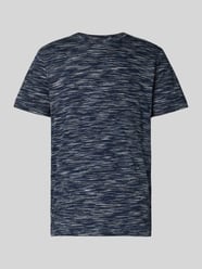 Regular fit T-shirt van puur katoen van Tom Tailor - 41
