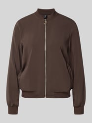 Regular Fit Blouson mit Reißverschluss-Detail von VERO MODA - 4