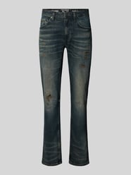 Straight Fit Jeans aus Baumwoll-Mix Modell 'Wingload' von PME Legend - 23
