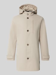 Regular Fit Parka mit Kapuze von Tom Tailor - 3