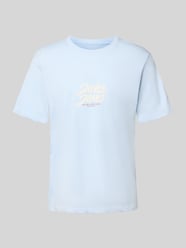 T-Shirt mit Label-Print Modell 'Modell 'TAVIRA' von Jack & Jones - 16