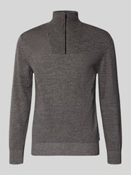 Regular Fit Troyer aus reiner Baumwolle von Tom Tailor Denim - 20