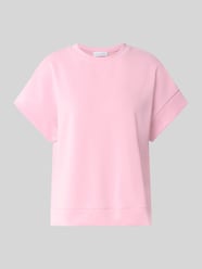 T-Shirt mit elastischen Abschlüssen von Rich & Royal Pink - 26