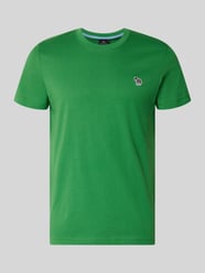 Slim Fit T-Shirt mit Rundhalsausschnitt von Paul Smith - 10