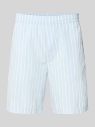 regular fit short van puur katoen model 'STUART' van Selected Homme - 26