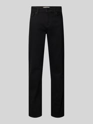 Jeansy w kroju slim fit w fasonie 5-kieszeniowym model 'ANGELS' od GUESS - 9