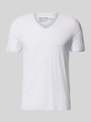 T-Shirt mit V-Ausschnitt von MCNEAL - 32