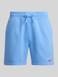 Szorty dresowe z mieszanki bawełny, krój regular fit od Polo Ralph Lauren - 28