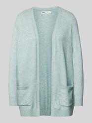 Regular Fit Cardigan mit Viskose-Anteil von Only Grün - 18