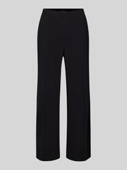 Regular Fit Caprihose mit Eingrifftaschen Modell 'FENJA2' von STEHMANN - 8