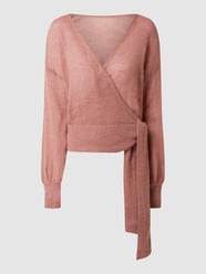 Bolero met mohair  van V by Vera Mont Goud - 17