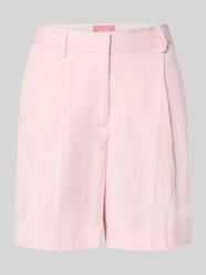short met strookzak aan de achterkant model 'EMMA' van JJXX Fuchsia - 47