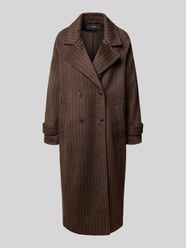 Mantel mit doppelreihiger Knopfleiste von VERO MODA - 2