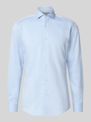 Slim Fit Businesshemd aus reiner Baumwolle Modell 'Kason' von HUGO - 43