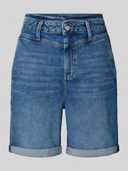 Relaxed Fit Jeansshorts aus Baumwoll-Mix von s.Oliver RED LABEL - 38