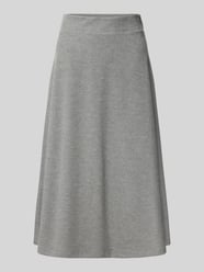 Spódnica midi z mieszanki bawełny od s.Oliver RED LABEL - 26