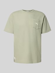 Relaxed Fit T-Shirt mit Brusttasche von PUMA PERFORMANCE - 26