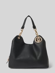 Handtasche mit Magnetverschluss und Tragehenkel von Liu Jo White - 15