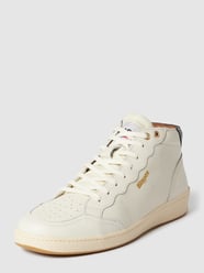 Sneaker mit Label-Details Modell 'MURRAY' von Blauer USA Weiß - 31