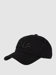 Cap aus Baumwolle  von BALR. Grau / Schwarz - 12